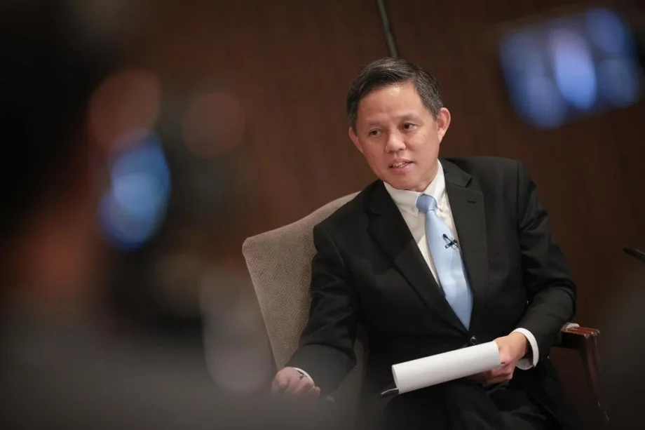 Defence spending alone may not translate into better capabilities, says Chan Chun Sing Defence spending alone may not translate into better capabilities, says Chan Chun Sing