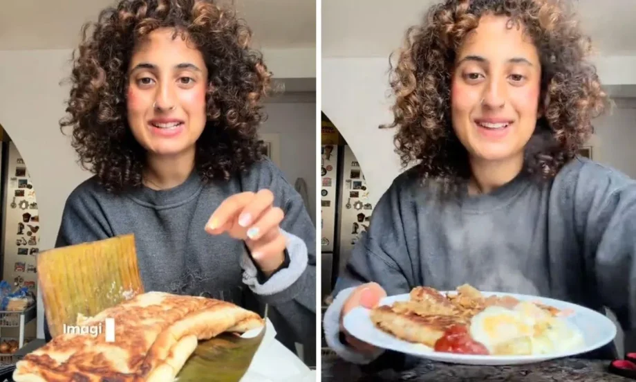 UK influencer brings mutton murtabak home from Singapore