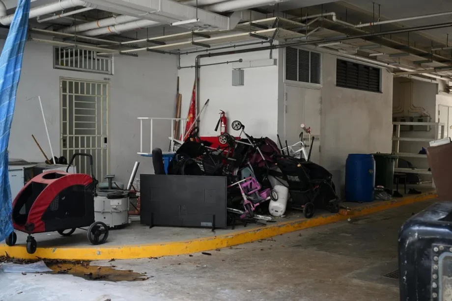 Tampines cleaning lapses: Contractor penalised
