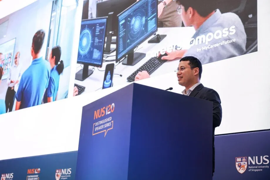 From 2027, all university, poly and ITE students will learn AI skills as part of their studies