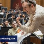 Meet Daniel Harding, new LA Phil music director with deep Asia ties