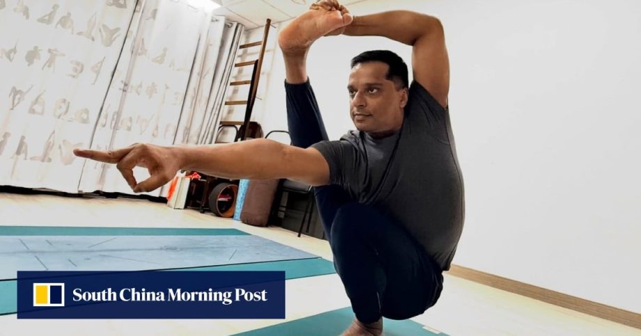 Hong Kong yoga master’s new app uses AI to provide personal insight and advice Hong Kong yoga master’s new app uses AI to provide personal insight and advice