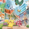 Pokemon Center Singapore reopens with Solgaleo mascot
