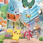Pokemon Center Singapore reopens with Solgaleo mascot