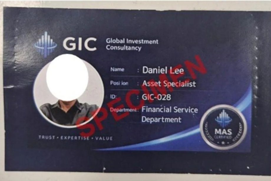 Malaysian who wore wig, allegedly posed as Monetary Authority of Singapore-accredited officer in scam to be charged