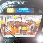Only six minutes from Johor to Singapore with RTS