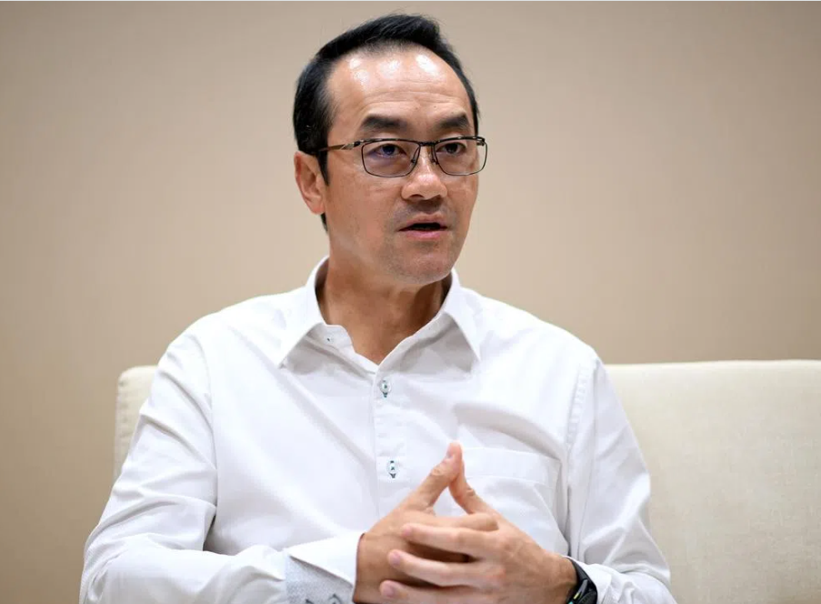 Singapore Senior Minister of State Koh Poh Koon steps down from public office Singapore Senior Minister of State Koh Poh Koon steps down from public office