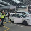 Cash smuggling and duty evasion at Singapore checkpoints