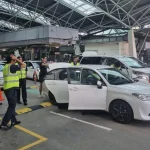 Cash smuggling and duty evasion at Singapore checkpoints
