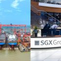 3 best-performing Singapore blue chip stocks in April