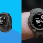Save 40% on the Garmin Instinct E Smartwatch