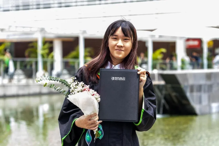 RP valedictorian’s journey to academic success