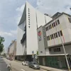 Man arrested after allegedly slapping several people at church in Prinsep Street