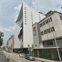 Man arrested after allegedly slapping several people at church in Prinsep Street