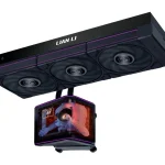 Lian LI HydroShift II OLED Curved Cooler