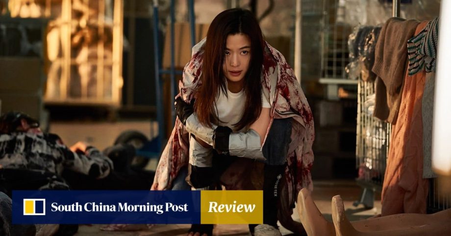 Review | Cannes 2026: Colony movie review – Jun Ji-hyun returns in slick but empty zombie thriller