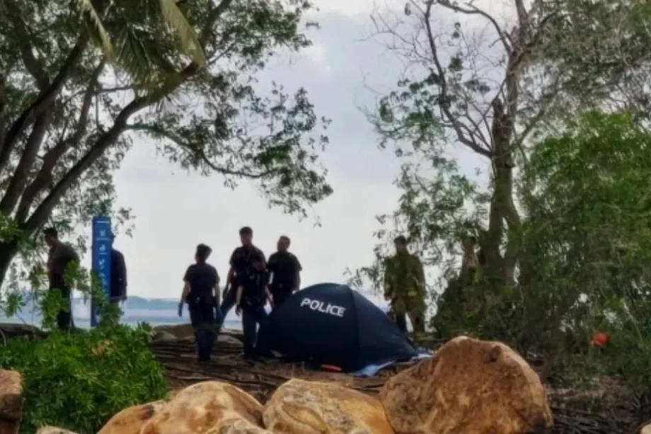 22-year-old man found dead at Sentosa’s Siloso Beach