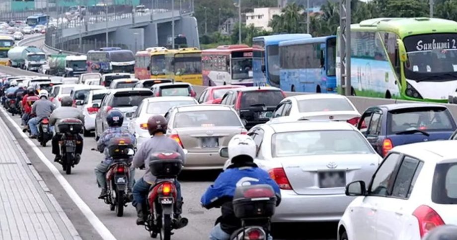 Second Link congestion to be raised with home ministry