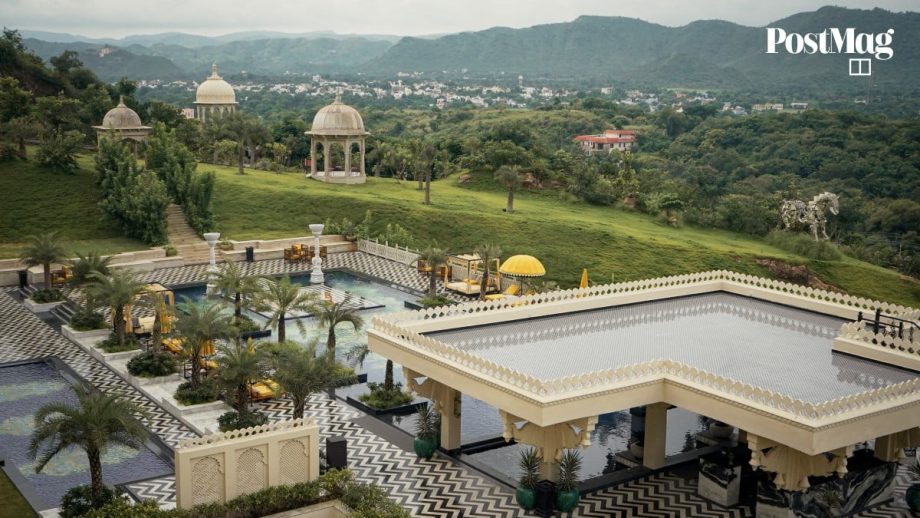 From Udaipur’s Jal Sanjhi to Jaipur’s City Palace – Rajasthan’s living art thrives