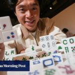 How Mr Mahjong is telling Hong Kong stories through his one-of-a-kind outdoor exhibition