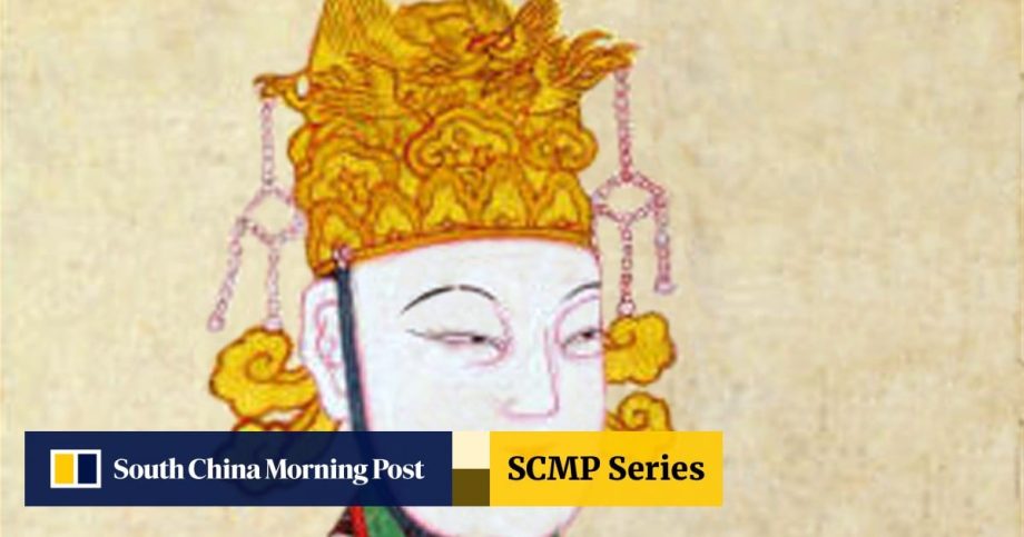 Famous Chinese women in history
