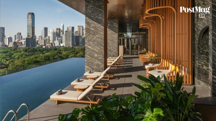 Asia’s newest luxury hotels blend tradition and modernity Asia’s newest luxury hotels blend tradition and modernity