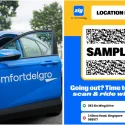 ComfortDelGro launches QR codes for easier ride booking