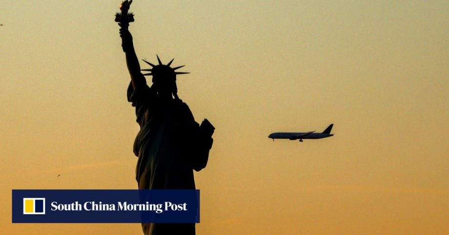 Is the US unsafe and unwelcoming? Trump’s Australia-born tourism chief addresses ‘myths’