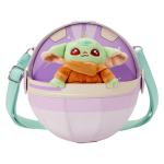 Loungefly's New Star Wars Bags Feature Grogu, Leia, Darth Maul, And More Loungefly's New Star Wars Bags Feature Grogu, Leia, Darth Maul, And More