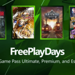 All The Free Xbox Games You Can Play This Weekend