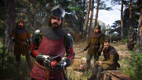Kingdom Come Dev Responds To Accusation That It Fired A Dev To Save Money With AI