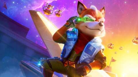 Star Fox For Switch 2 Is Still Coming Despite No Announcement, Leaker Claims