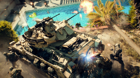 Battlefield Movie Bidding War Heats Up, As These 5 Studios Reportedly Made Offers For It