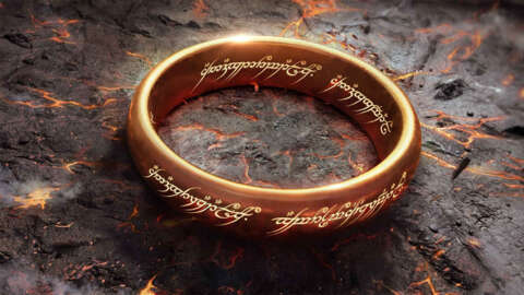 Magic: The Gathering Artist Apologizes For Plagiarizing One Ring Artwork