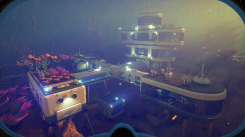 Subnautica 2 Coming To Game Pass At Launch