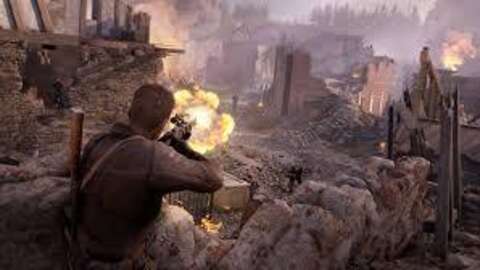 Sniper Elite Studio Has No Plans To Use Generative AI In Games, But The Conversation "Should Be More Nuanced," Says CEO