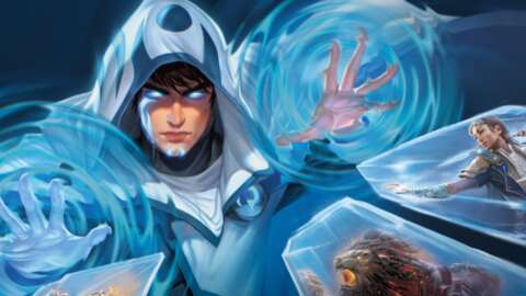 How Reality Fracture Will Push The Boundaries Of Magic The Gathering (And Its Printers)