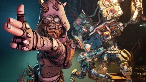 Borderlands 4 On Switch 2 Is "Doable," Take-Two Says After Gearbox Said Platform Was "Perfect" For It