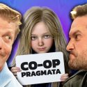 Leon Kennedy & Hugh Williams Actors play CO-OP Pragmata