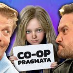 Leon Kennedy & Hugh Williams Actors play CO-OP Pragmata