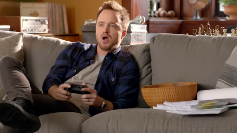 Aaron Paul Joins Fallout Season 3, But We Don't Know Who He's Playing