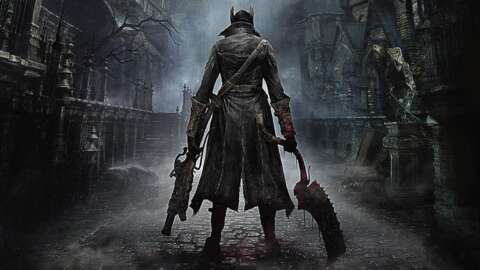 Devil May Cry Netflix Creator Has Good Advice For Bloodborne Movie Team