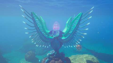 All Adaptations In Subnautica 2