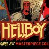This Giant Hellboy Collection Includes Over 100 Comics Written And Illustrated By Mike Mignola