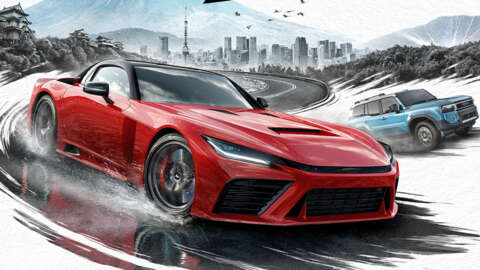 A Forza Horizon 6 Sound Effect Might Just Trigger Some Awful Memories For You