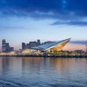 New cruise terminal, MICE hub in the works at Marina South