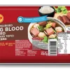 Pig blood products return to Singapore restaurants