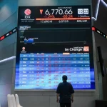 Singapore tops Indonesia as biggest South-east Asian stock market