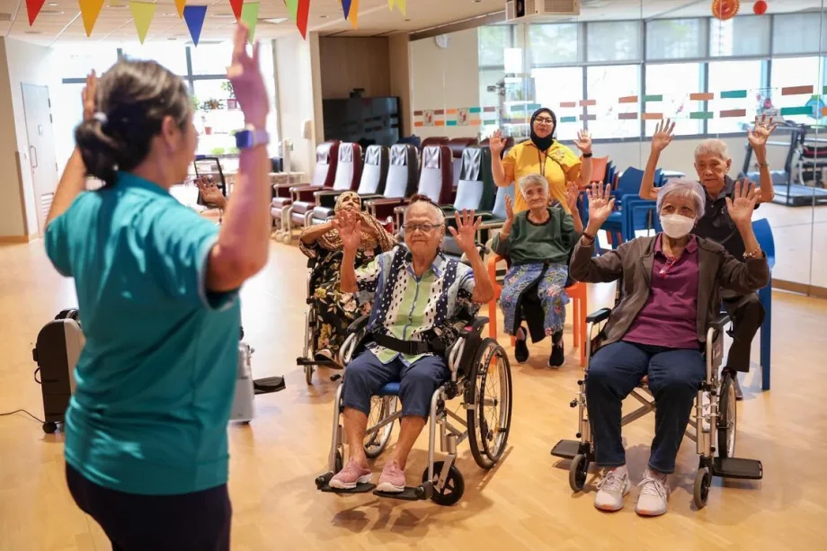Caring for the dying in S’pore: From death houses in Sago Lane to dealing with a super-aged society Caring for the dying in S’pore: From death houses in Sago Lane to dealing with a super-aged society