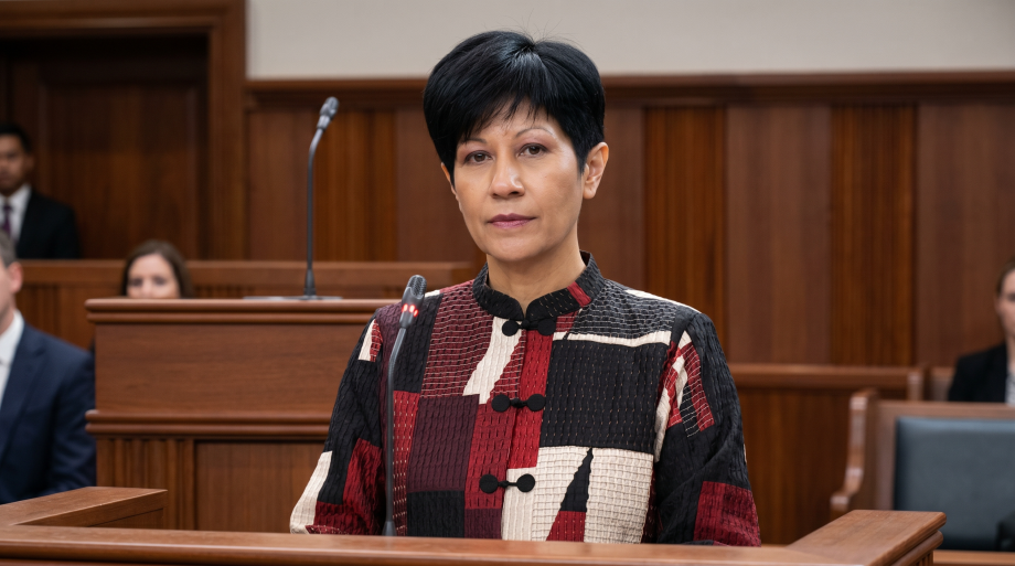 Concerned Singaporean says Indranee Rajah shouldn’t be the “spokesperson giving advice” on how to boost birth rate Concerned Singaporean says Indranee Rajah shouldn’t be the “spokesperson giving advice” on how to boost birth rate